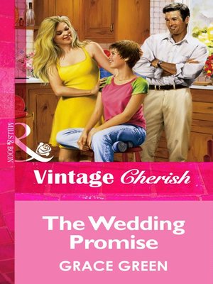 cover image of The Wedding Promise